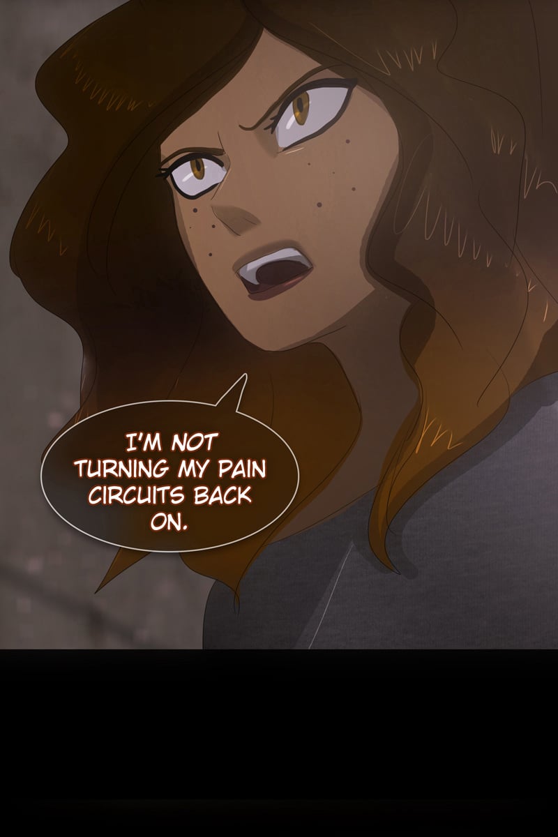 Not Even Bones chapter 23 - page 9