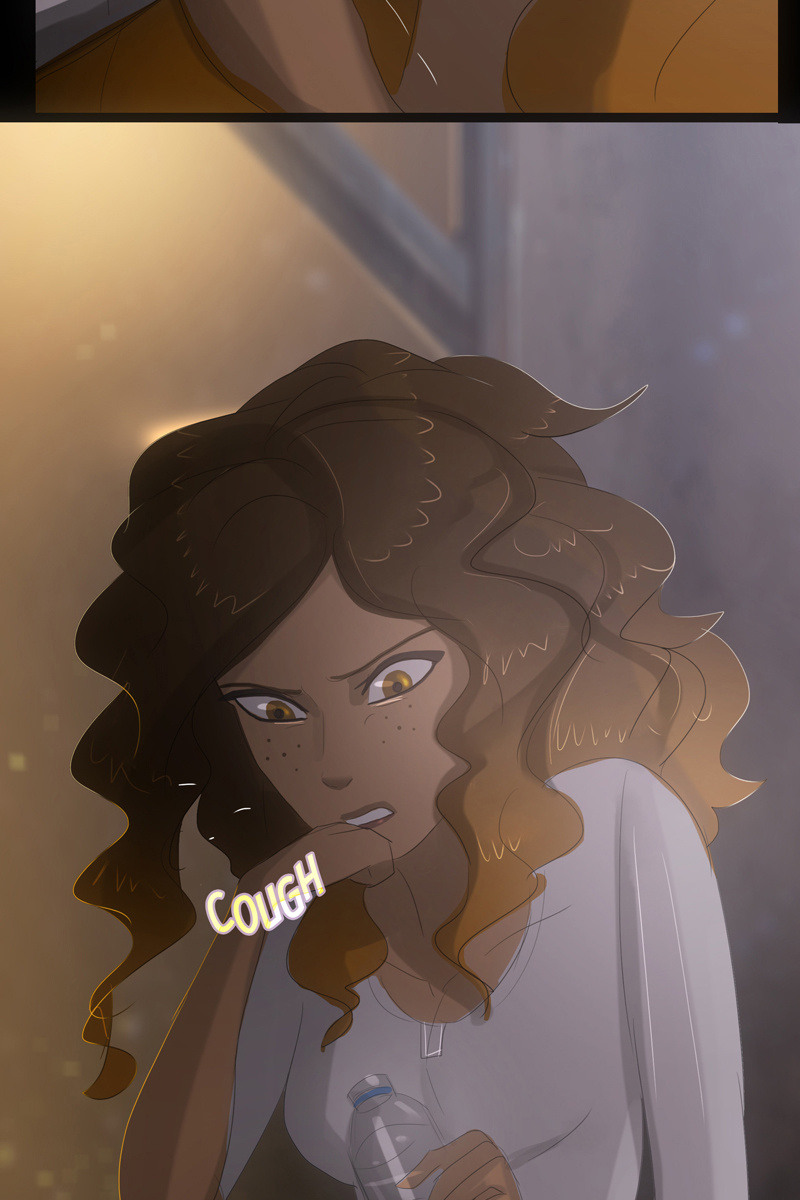 Not Even Bones chapter 13 - page 23