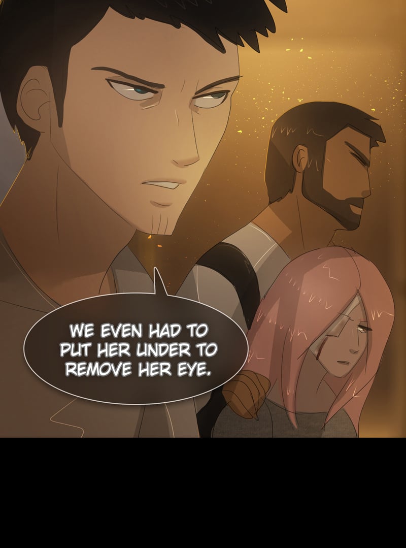 Not Even Bones chapter 27 - page 84