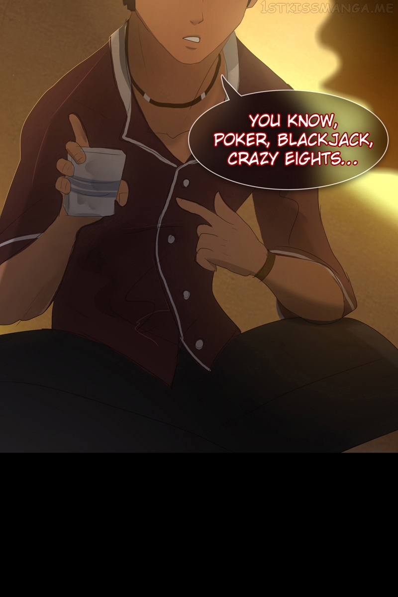 Not Even Bones Chapter 24 - page 20