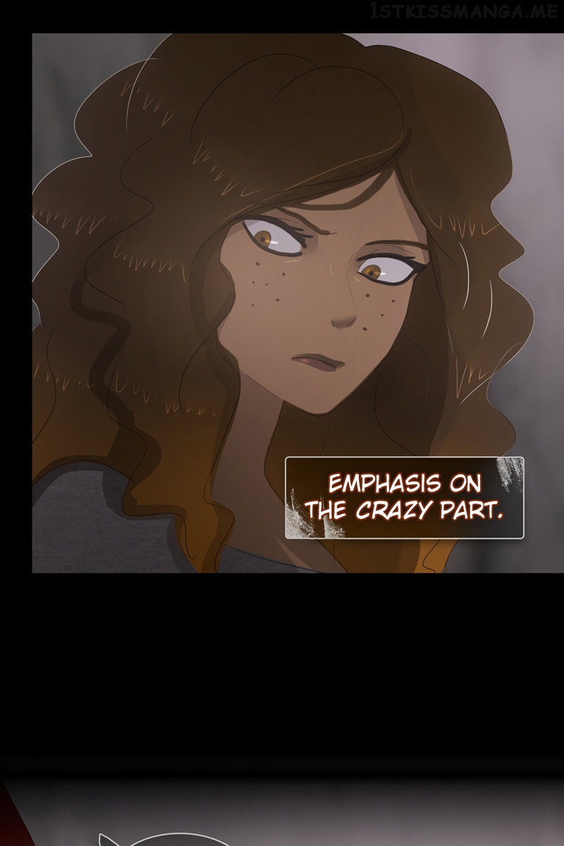 Not Even Bones Chapter 24 - page 21