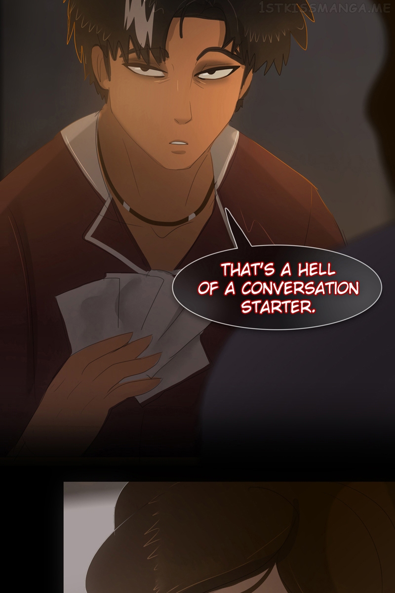 Not Even Bones Chapter 24 - page 70