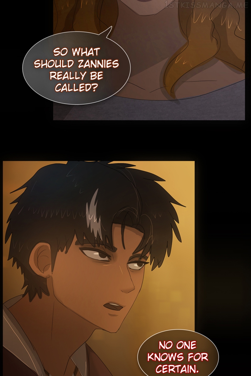 Not Even Bones Chapter 24 - page 87