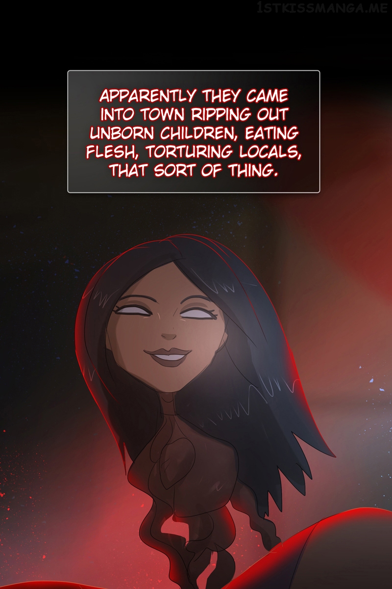 Not Even Bones Chapter 24 - page 93