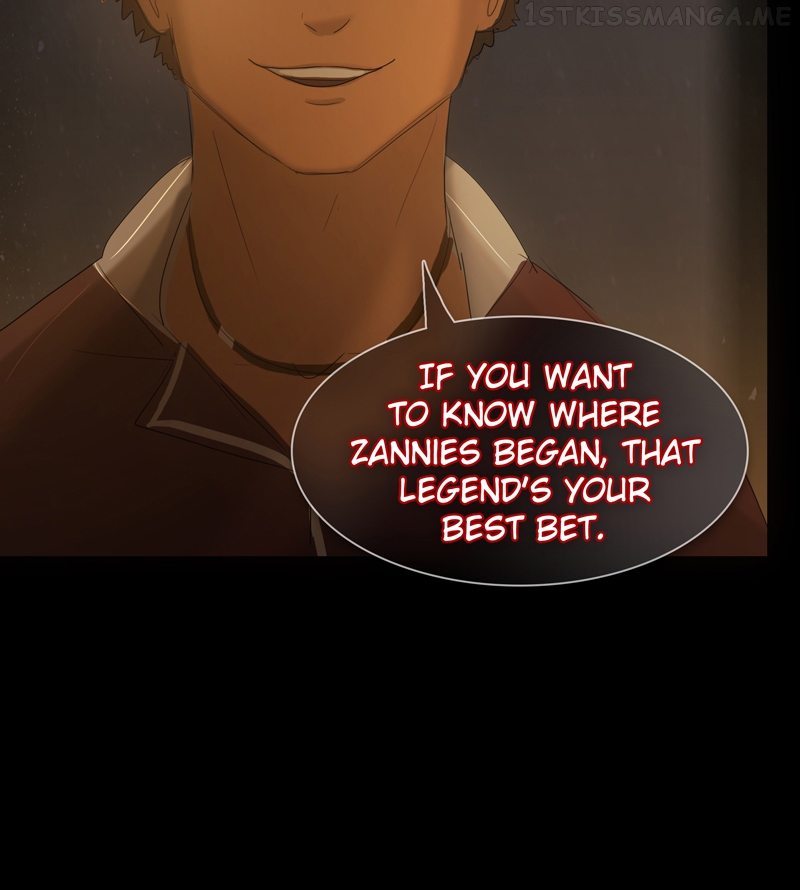 Not Even Bones Chapter 24 - page 95