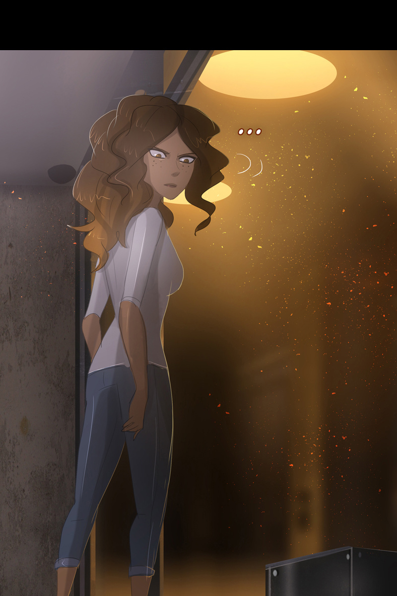Not Even Bones chapter 14 - page 50