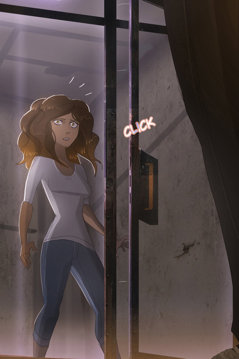 Not Even Bones chapter 14 - page 80