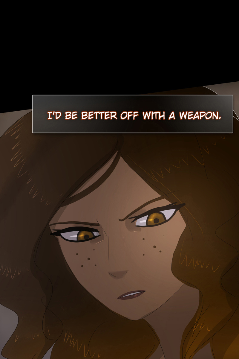 Not Even Bones chapter 28 - page 85