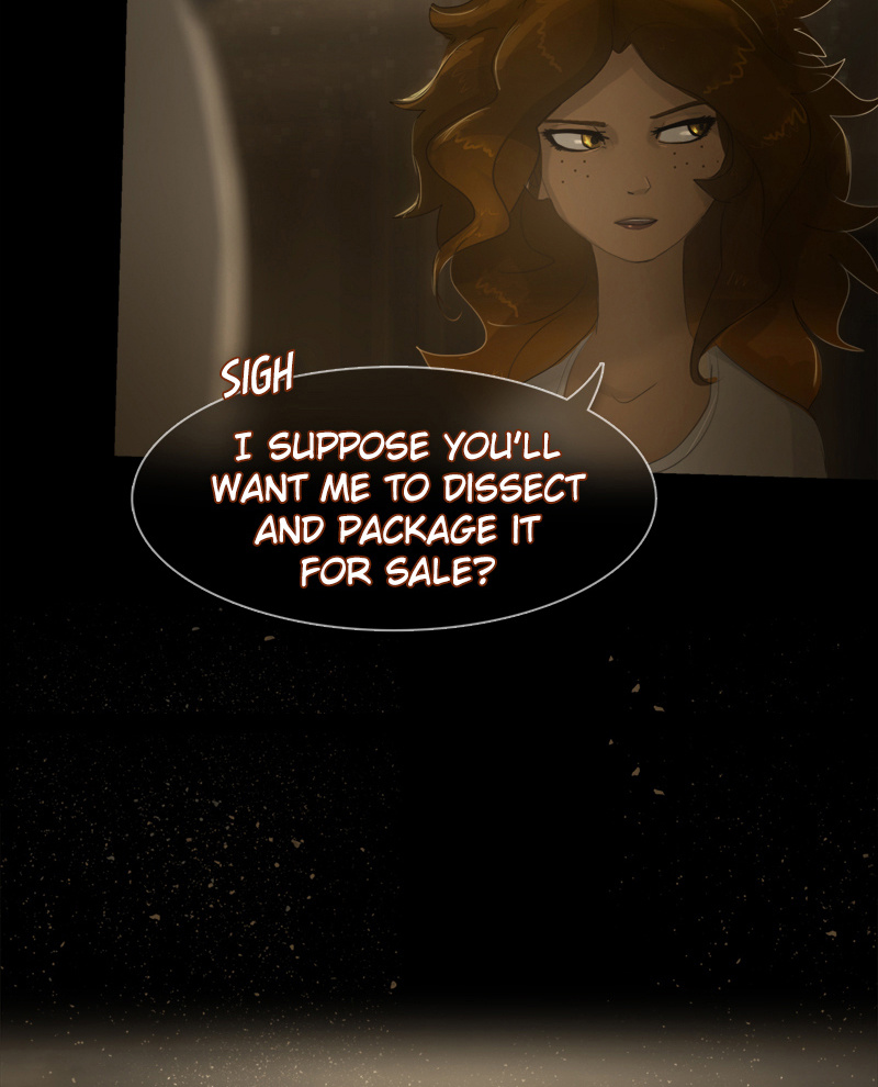 Not Even Bones chapter 1 - page 16