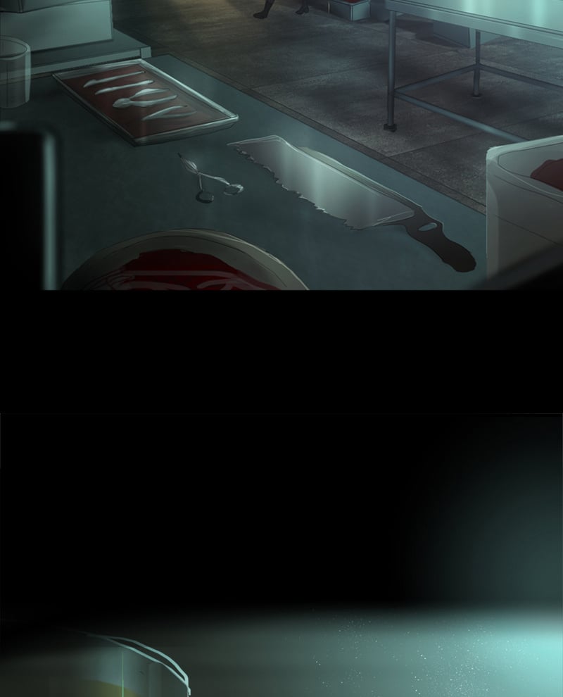 Not Even Bones chapter 1 - page 25