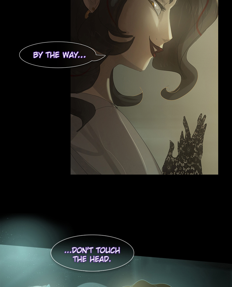 Not Even Bones chapter 1 - page 33