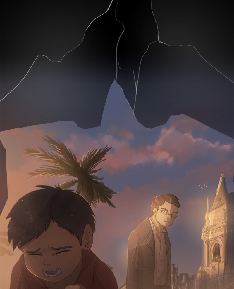 Not Even Bones chapter 1 - page 38
