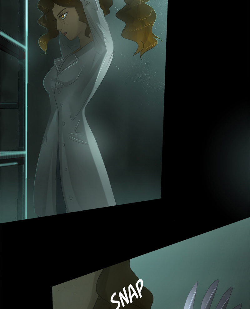 Not Even Bones chapter 1 - page 51