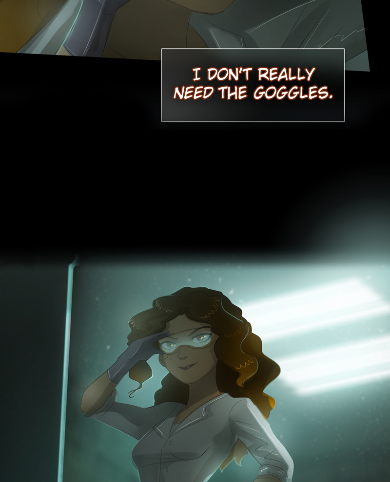 Not Even Bones chapter 1 - page 53