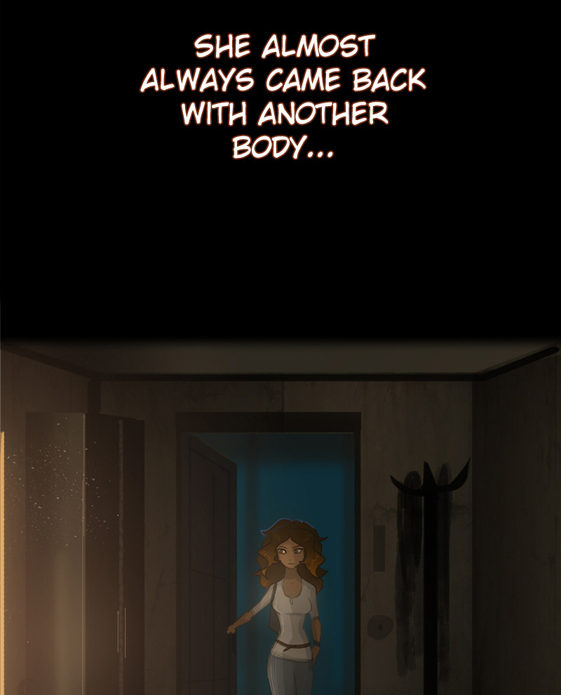 Not Even Bones chapter 1 - page 86