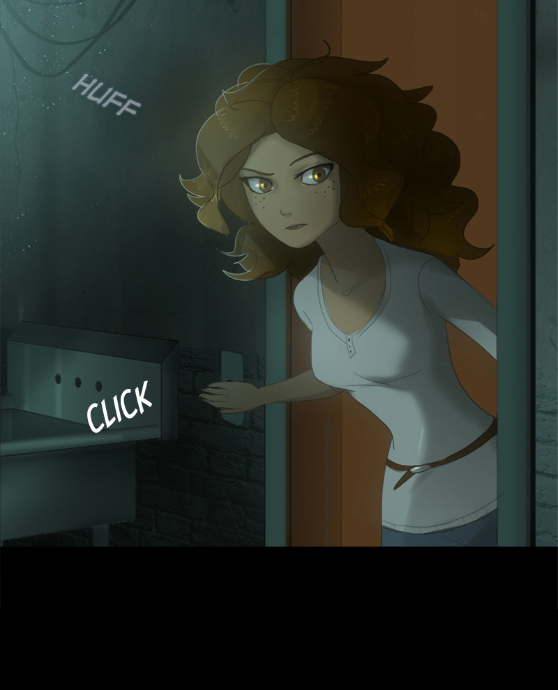 Not Even Bones chapter 1 - page 99