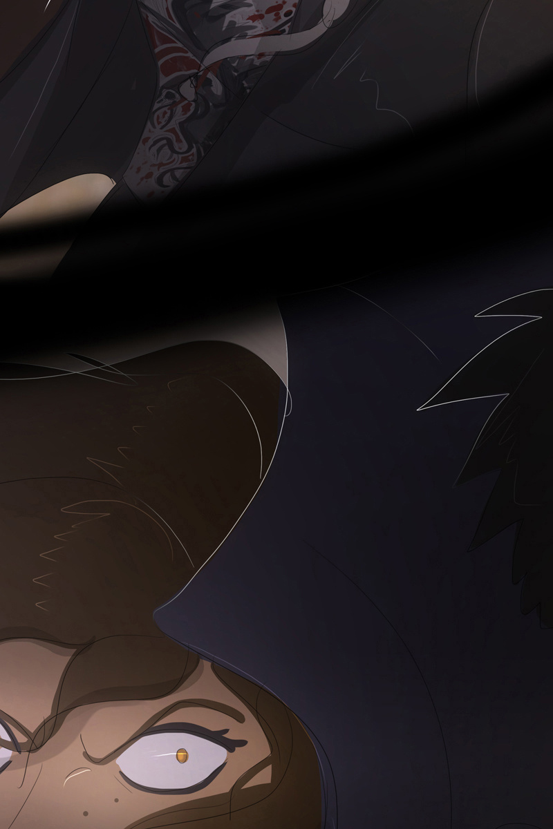 Not Even Bones chapter 29 - page 132