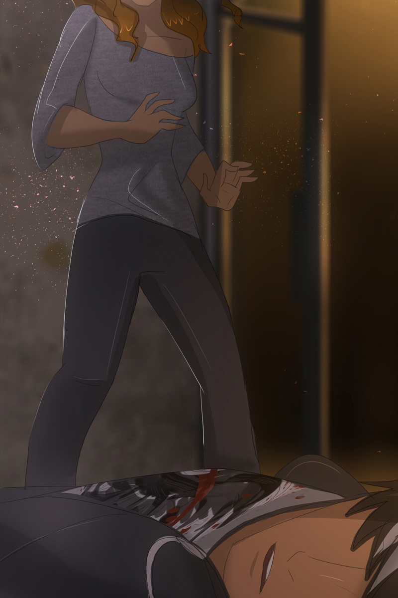 Not Even Bones chapter 29 - page 152