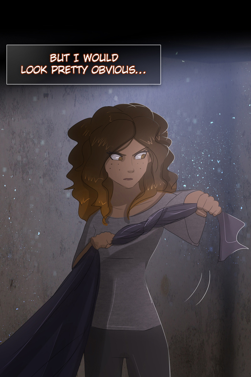 Not Even Bones chapter 29 - page 43