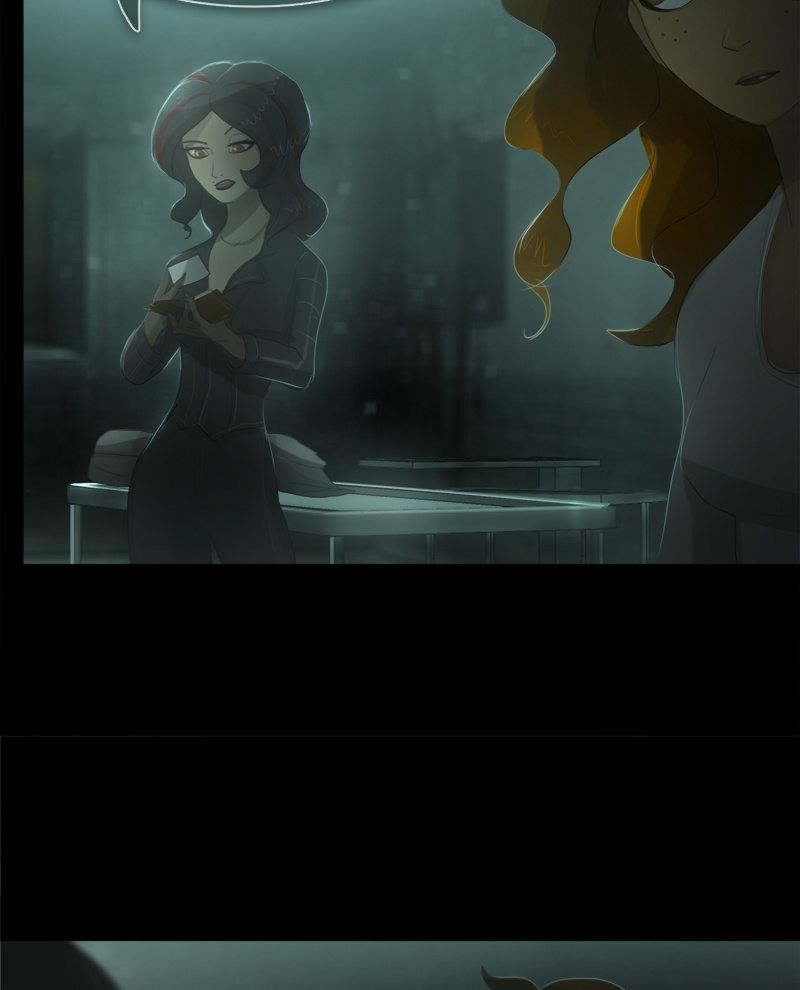 Not Even Bones chapter 2 - page 24