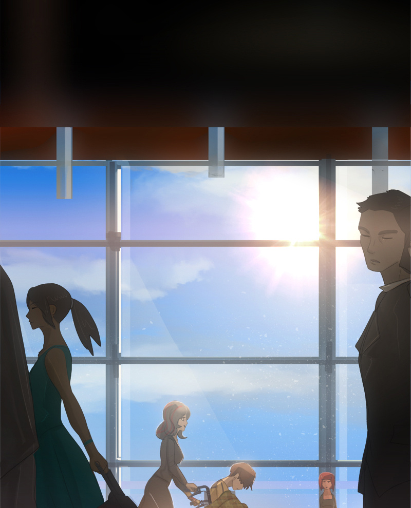 Not Even Bones chapter 2 - page 42