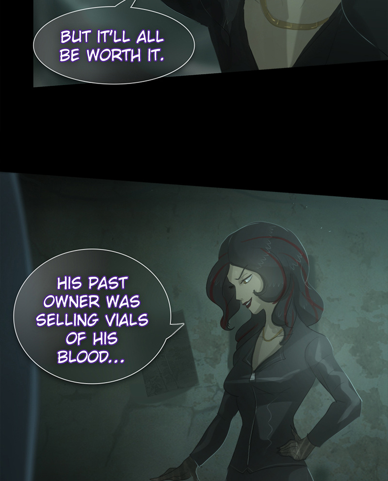 Not Even Bones chapter 2 - page 60