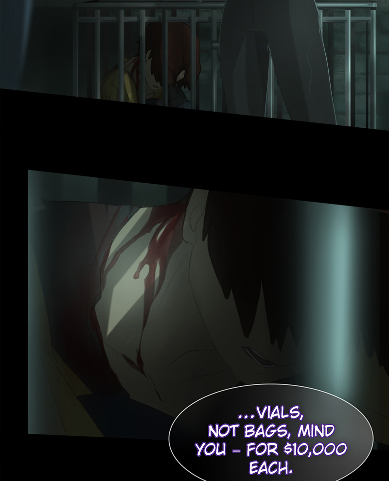 Not Even Bones chapter 2 - page 61