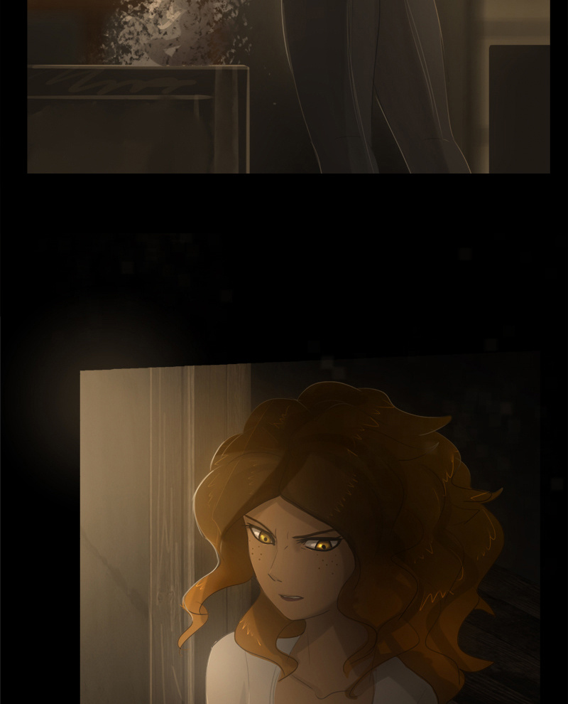 Not Even Bones chapter 3 - page 14