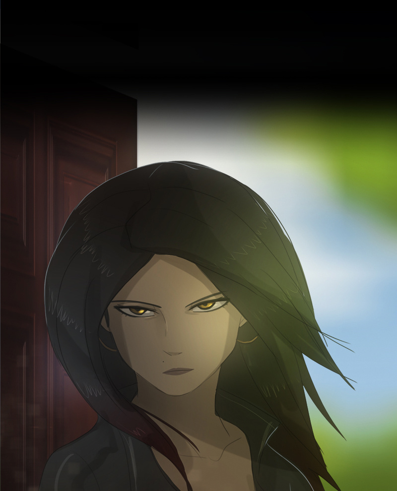 Not Even Bones chapter 3 - page 38