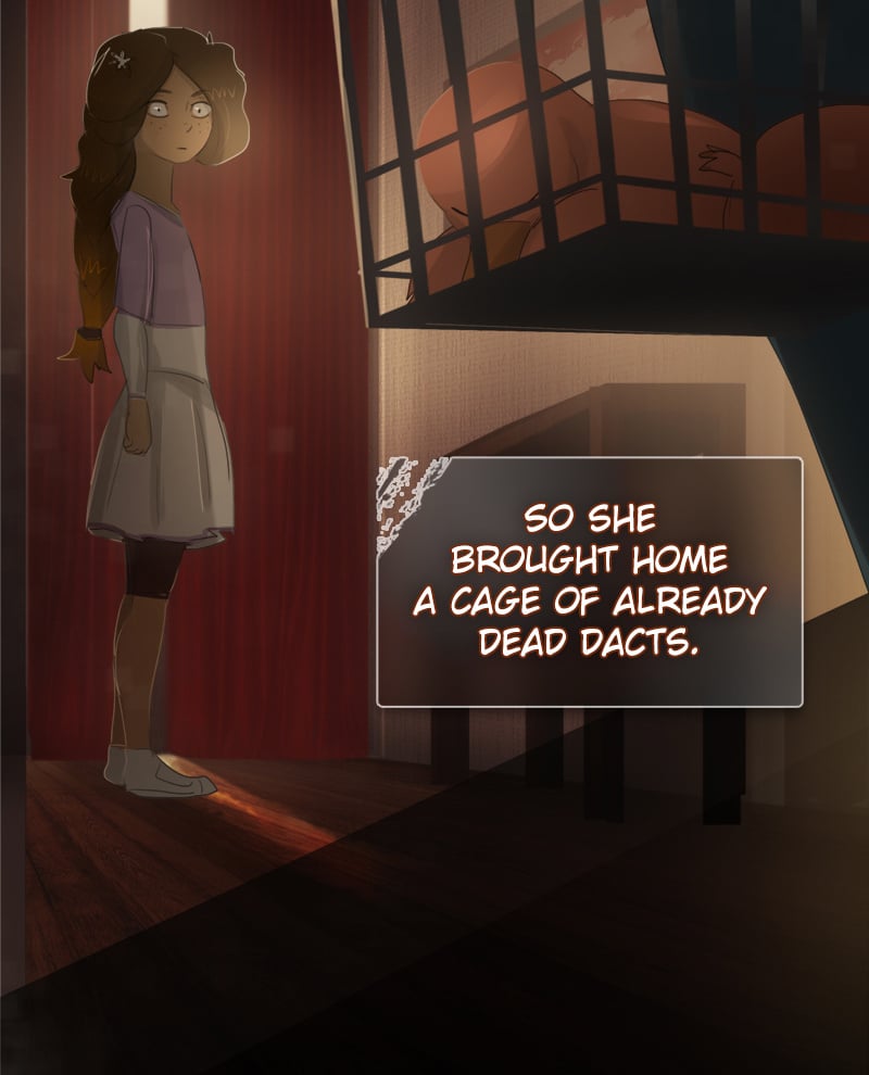 Not Even Bones chapter 3 - page 40