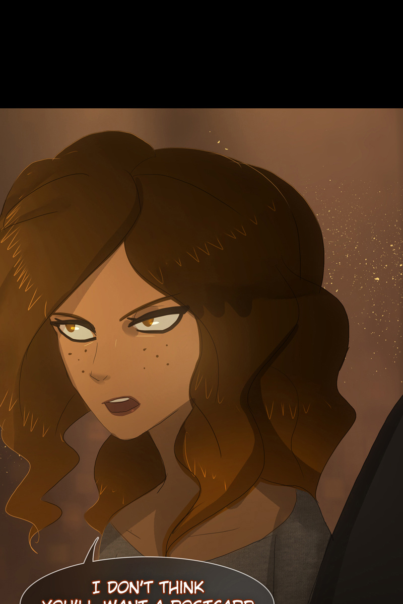 Not Even Bones chapter 30 - page 112