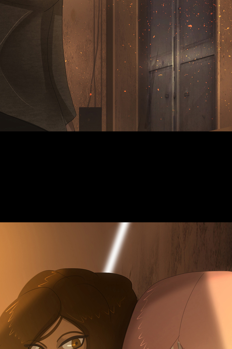 Not Even Bones chapter 30 - page 60