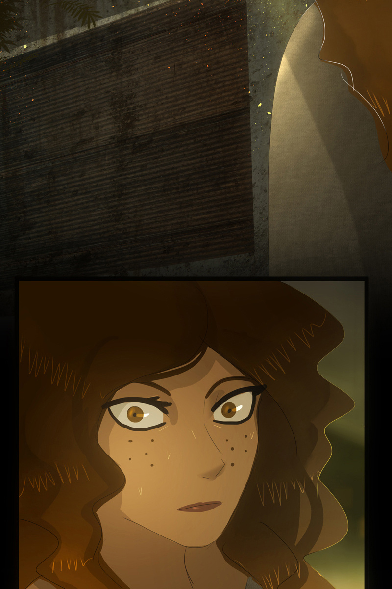 Not Even Bones chapter 31 - page 21