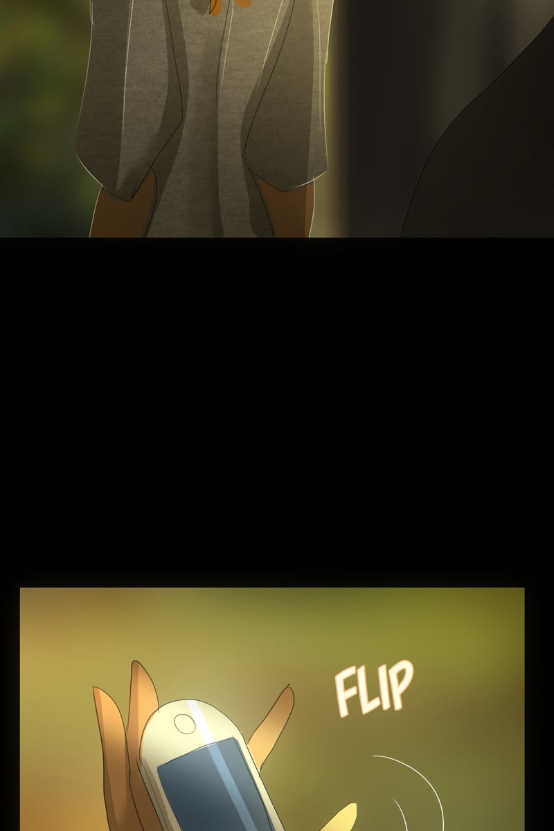 Not Even Bones chapter 31 - page 31