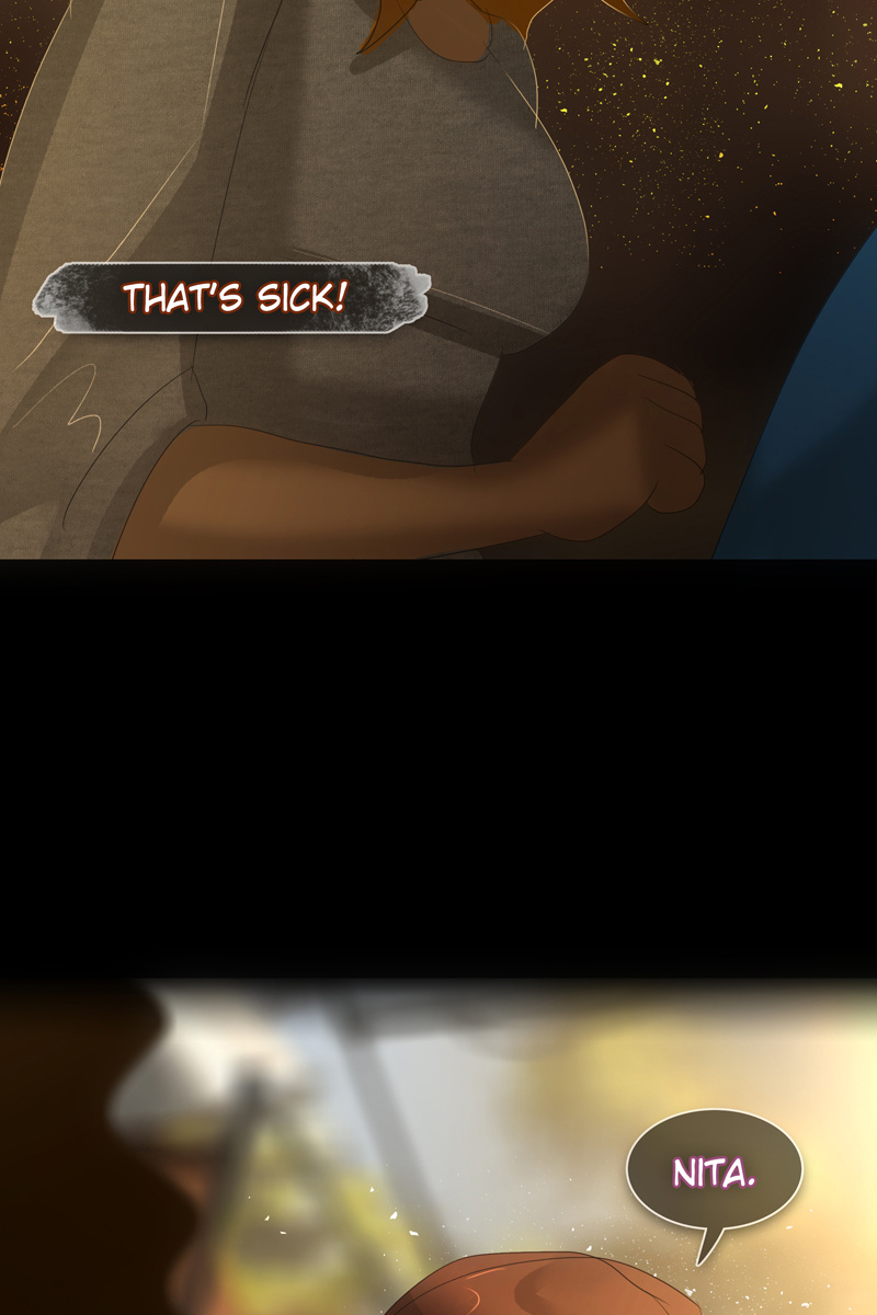 Not Even Bones chapter 31 - page 87