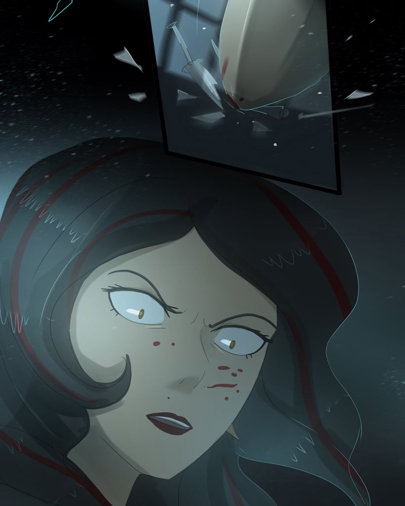 Not Even Bones chapter 5 - page 105