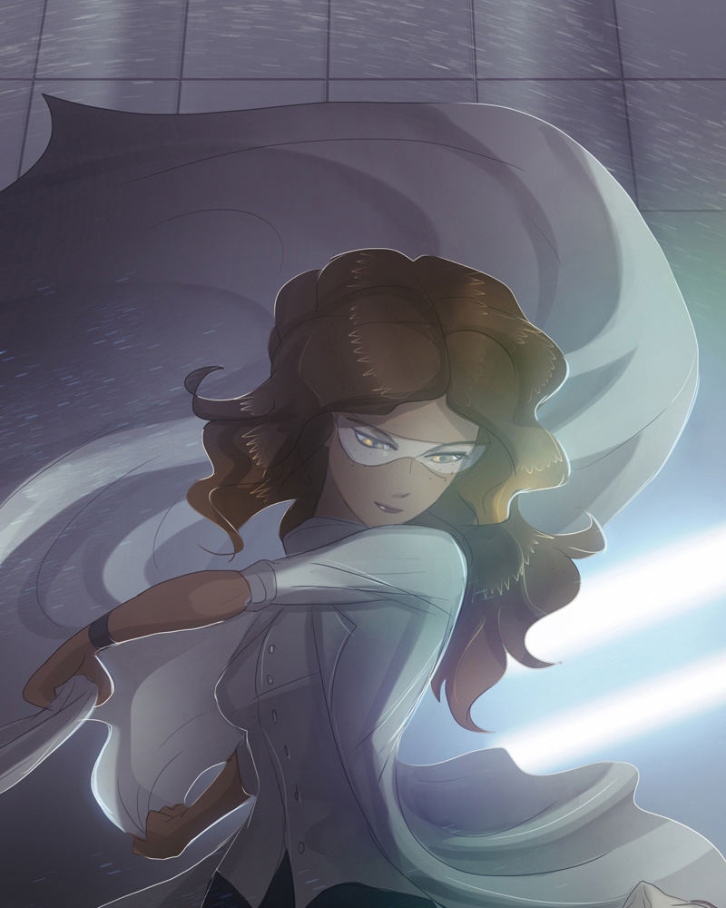 Not Even Bones chapter 5 - page 29