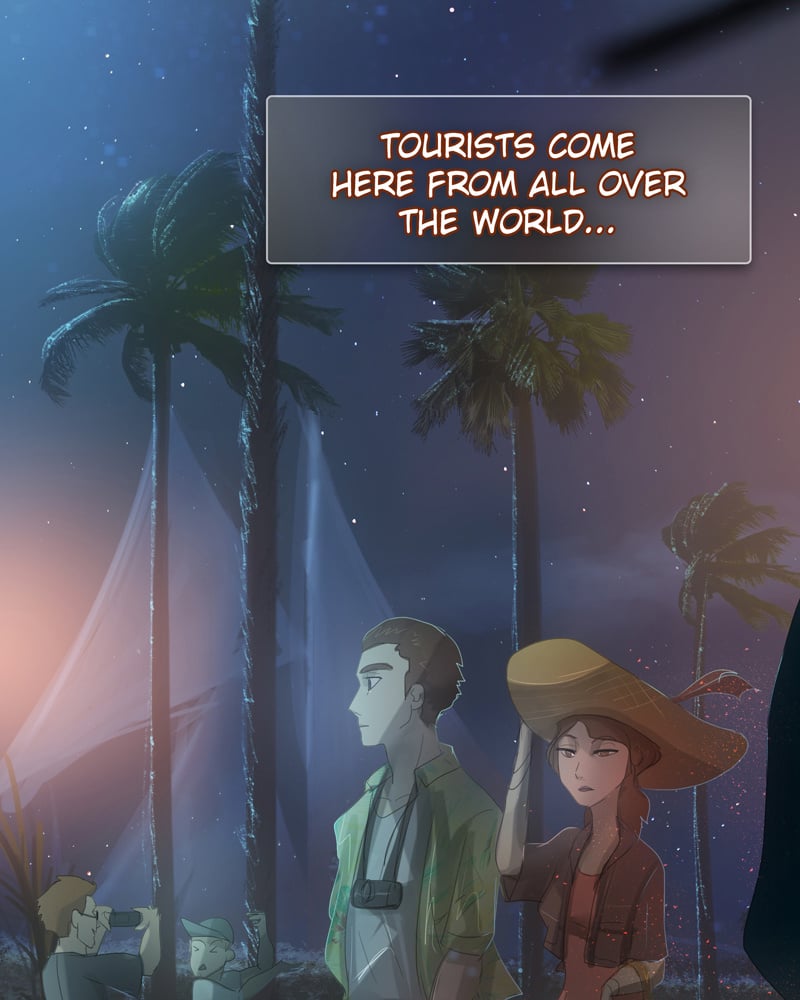 Not Even Bones chapter 5 - page 8