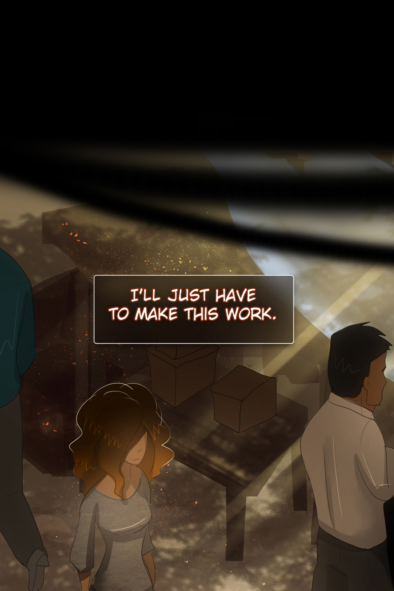 Not Even Bones chapter 32 - page 44