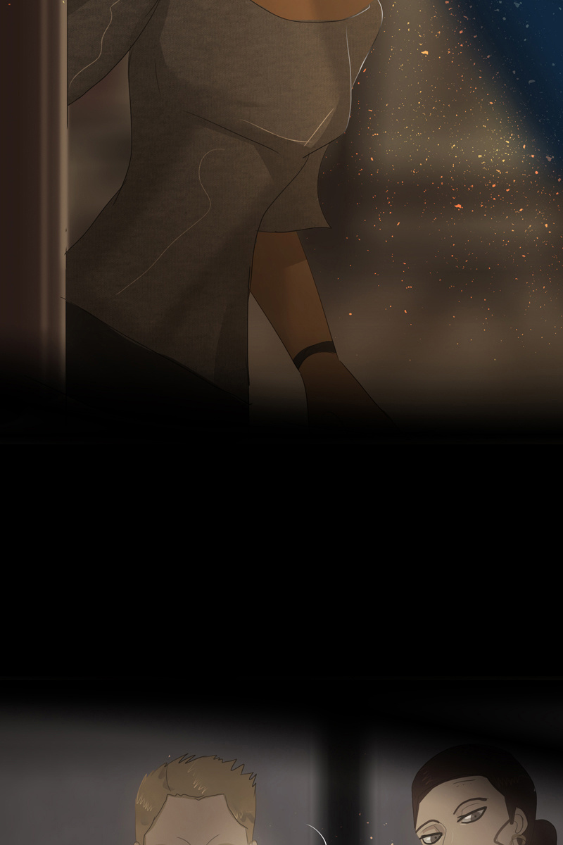 Not Even Bones chapter 32 - page 73