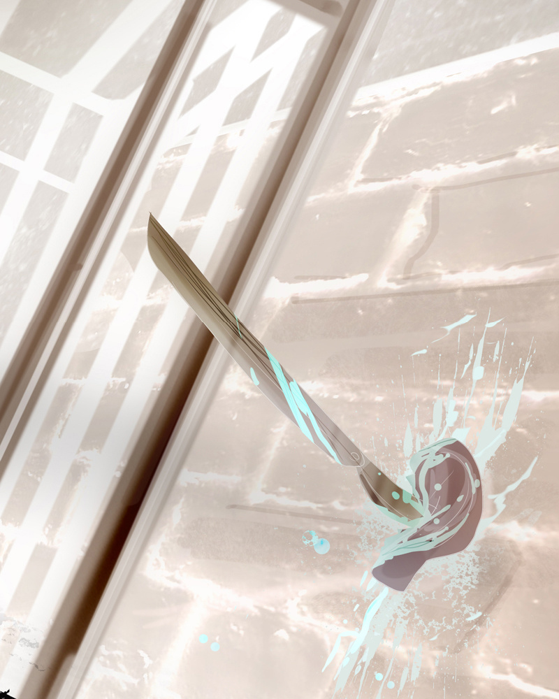 Not Even Bones chapter 6 - page 64