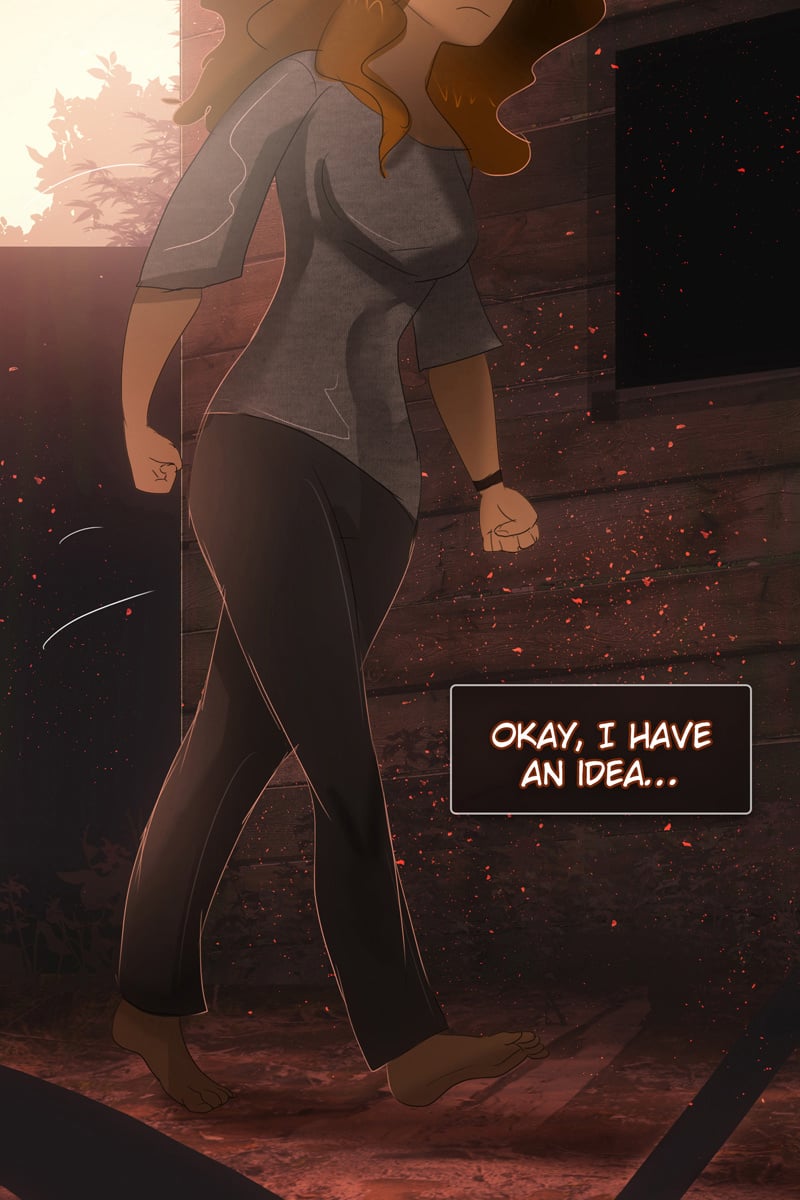 Not Even Bones chapter 33 - page 116