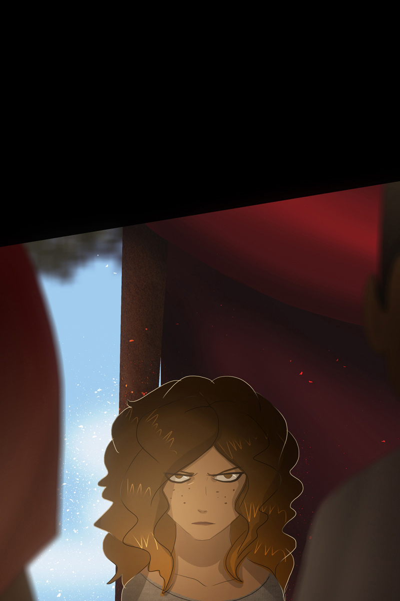 Not Even Bones chapter 33 - page 58