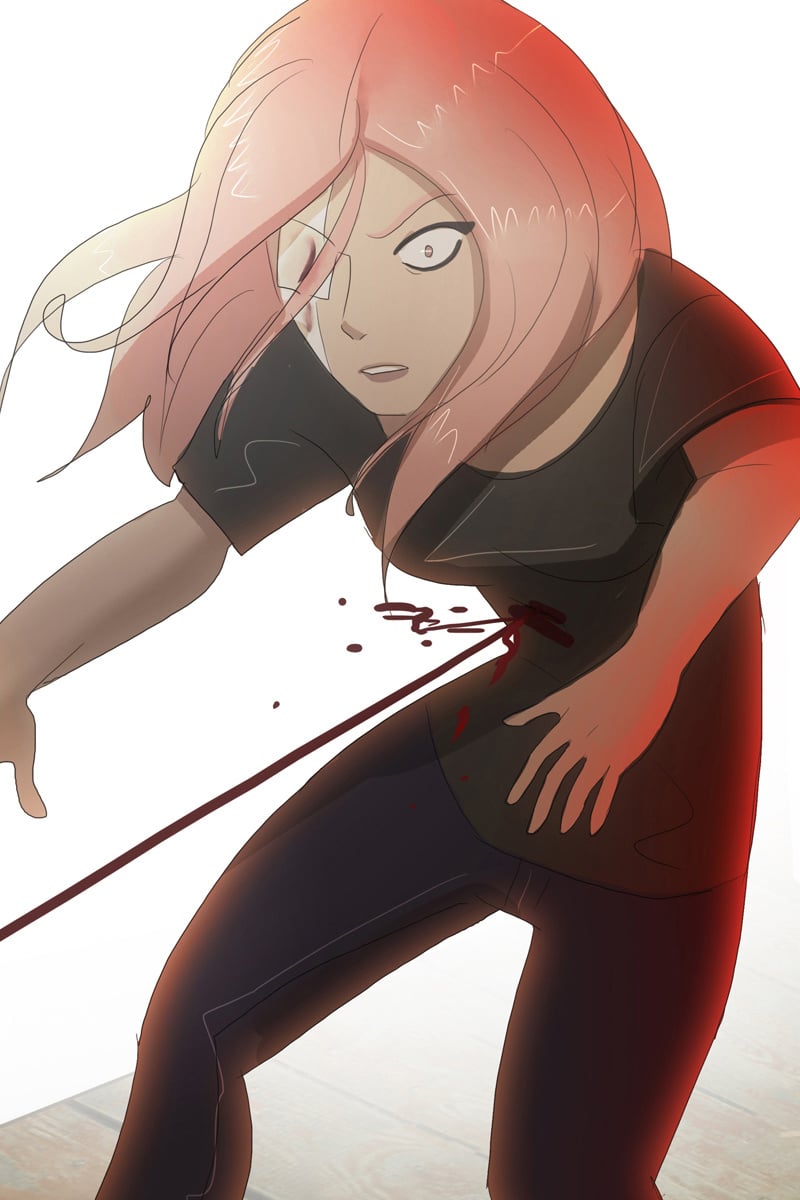 Not Even Bones chapter 33 - page 7