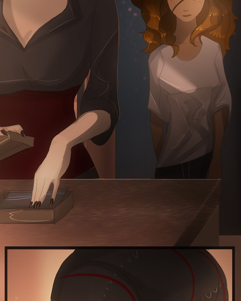 Not Even Bones chapter 7 - page 28