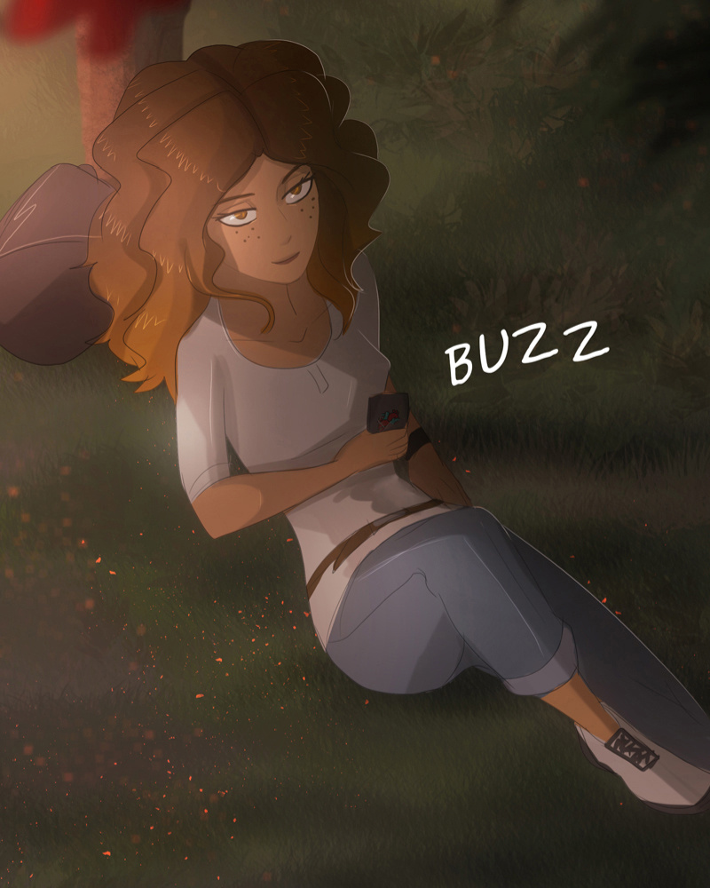Not Even Bones chapter 7 - page 98