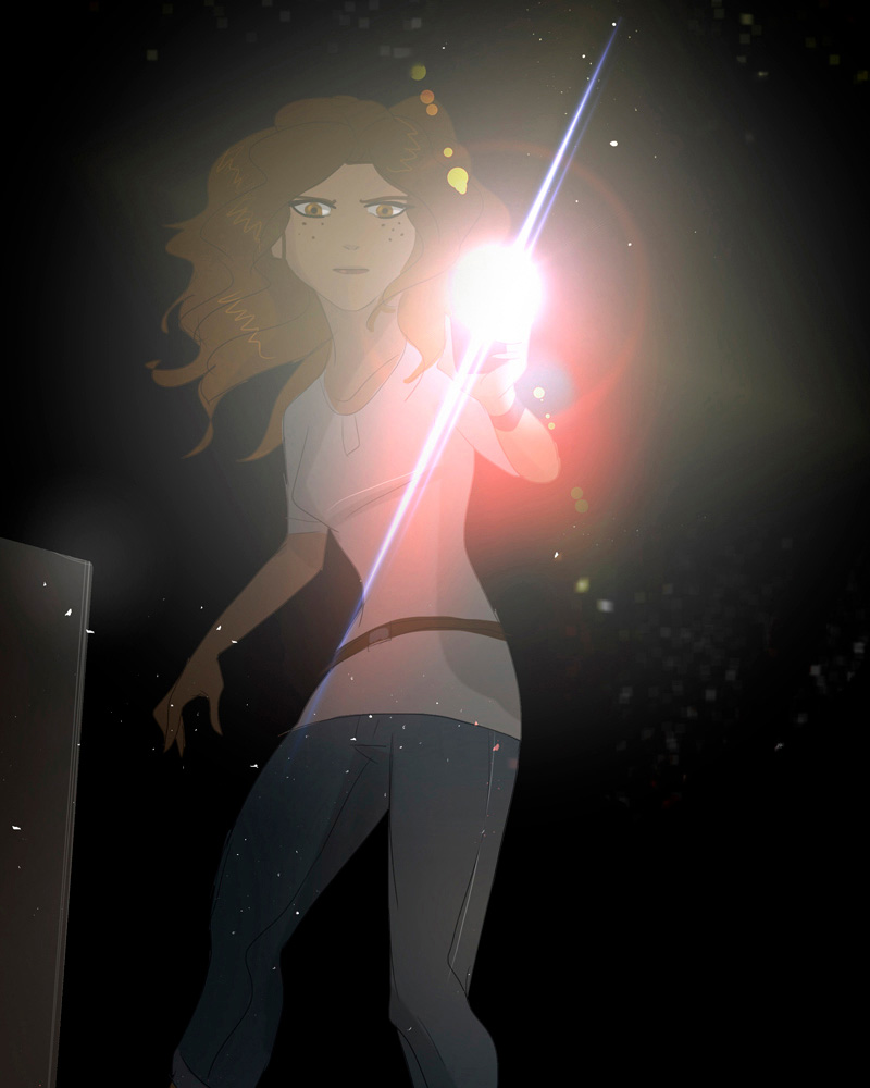 Not Even Bones chapter 8 - page 118