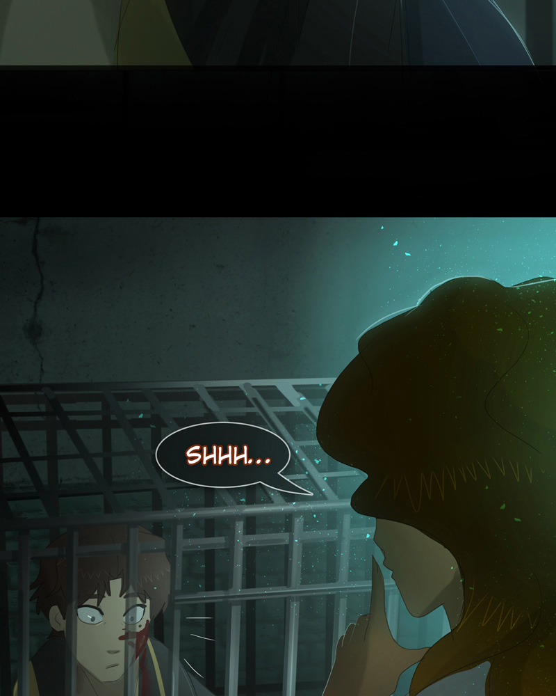 Not Even Bones chapter 8 - page 126