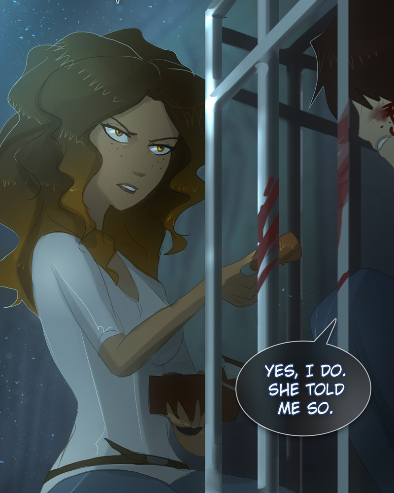 Not Even Bones chapter 8 - page 57