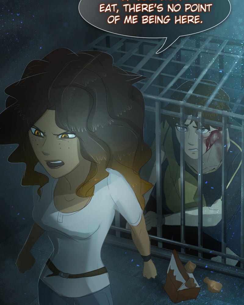 Not Even Bones chapter 8 - page 64